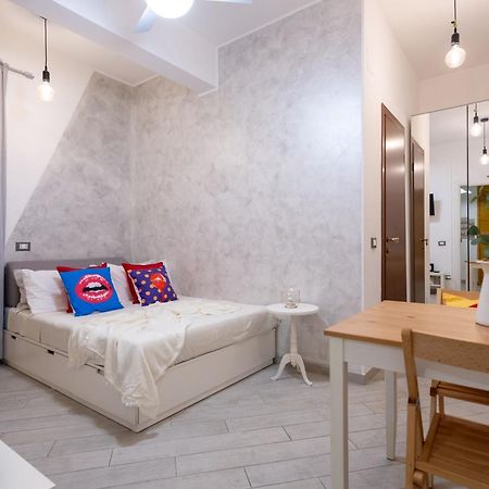 Stanza Comoda E Silenziosa Con Bagno Privato E Area Lavoro E Relax Roma Esterno foto