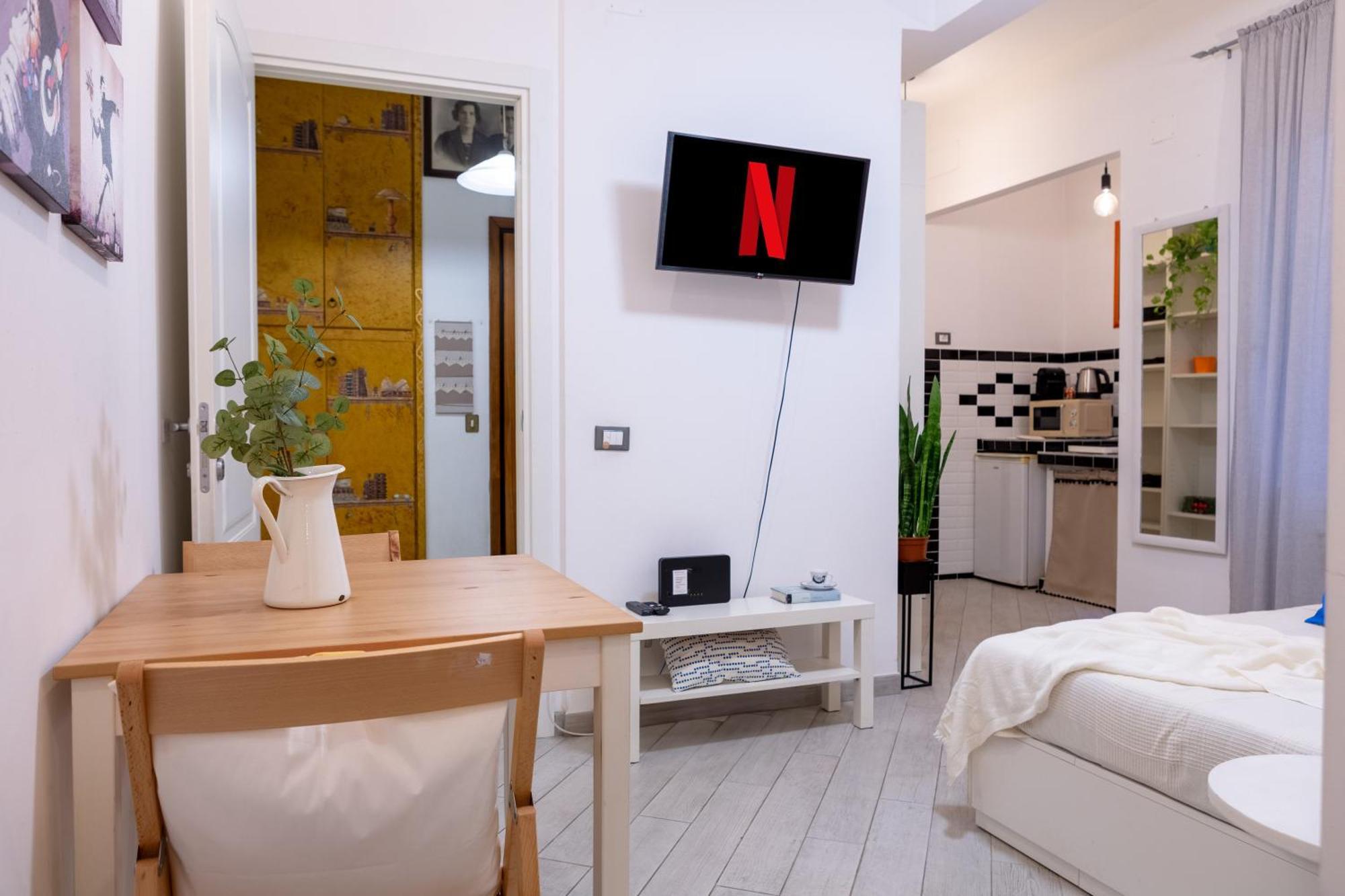 Stanza Comoda E Silenziosa Con Bagno Privato E Area Lavoro E Relax Roma Esterno foto