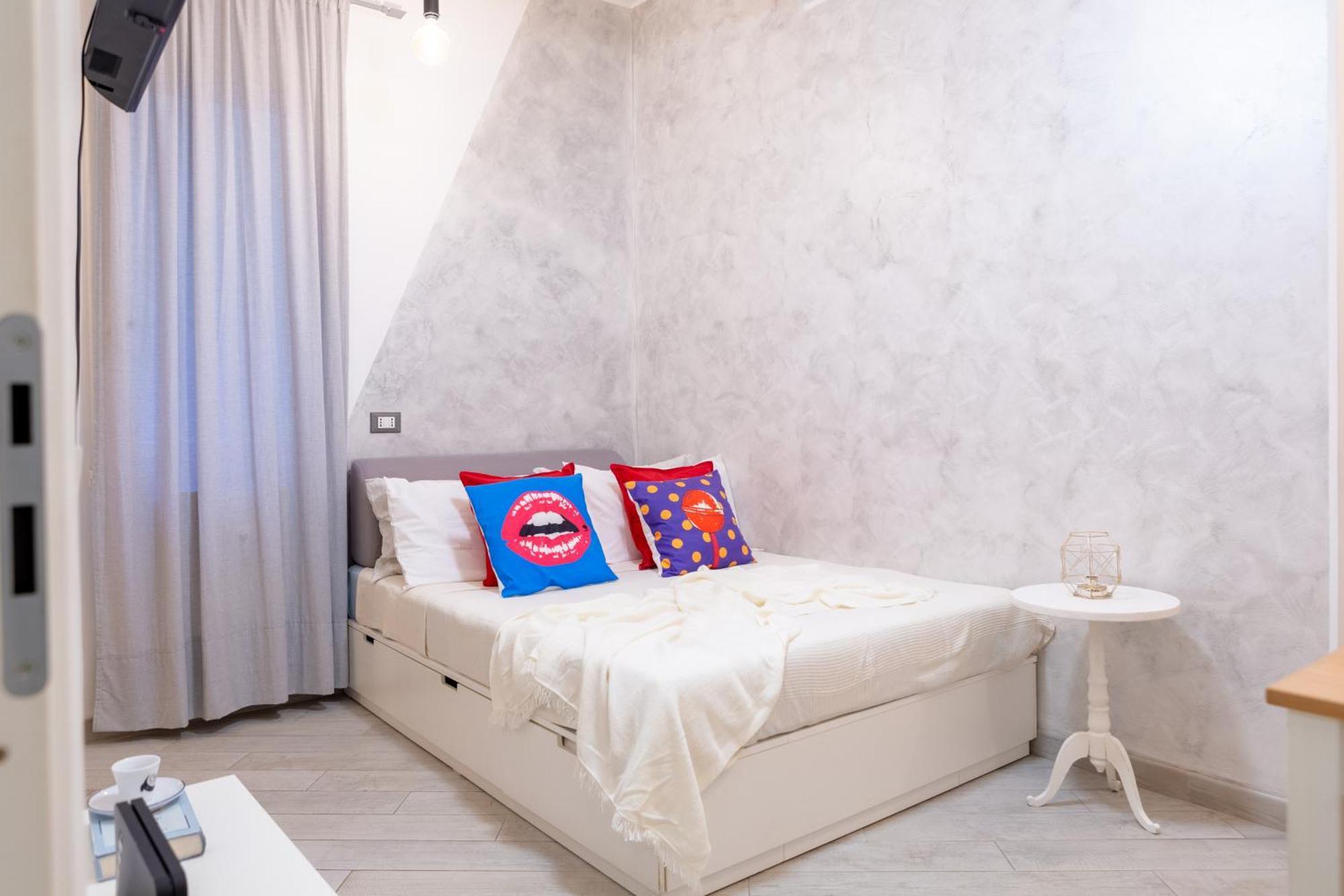 Stanza Comoda E Silenziosa Con Bagno Privato E Area Lavoro E Relax Roma Esterno foto
