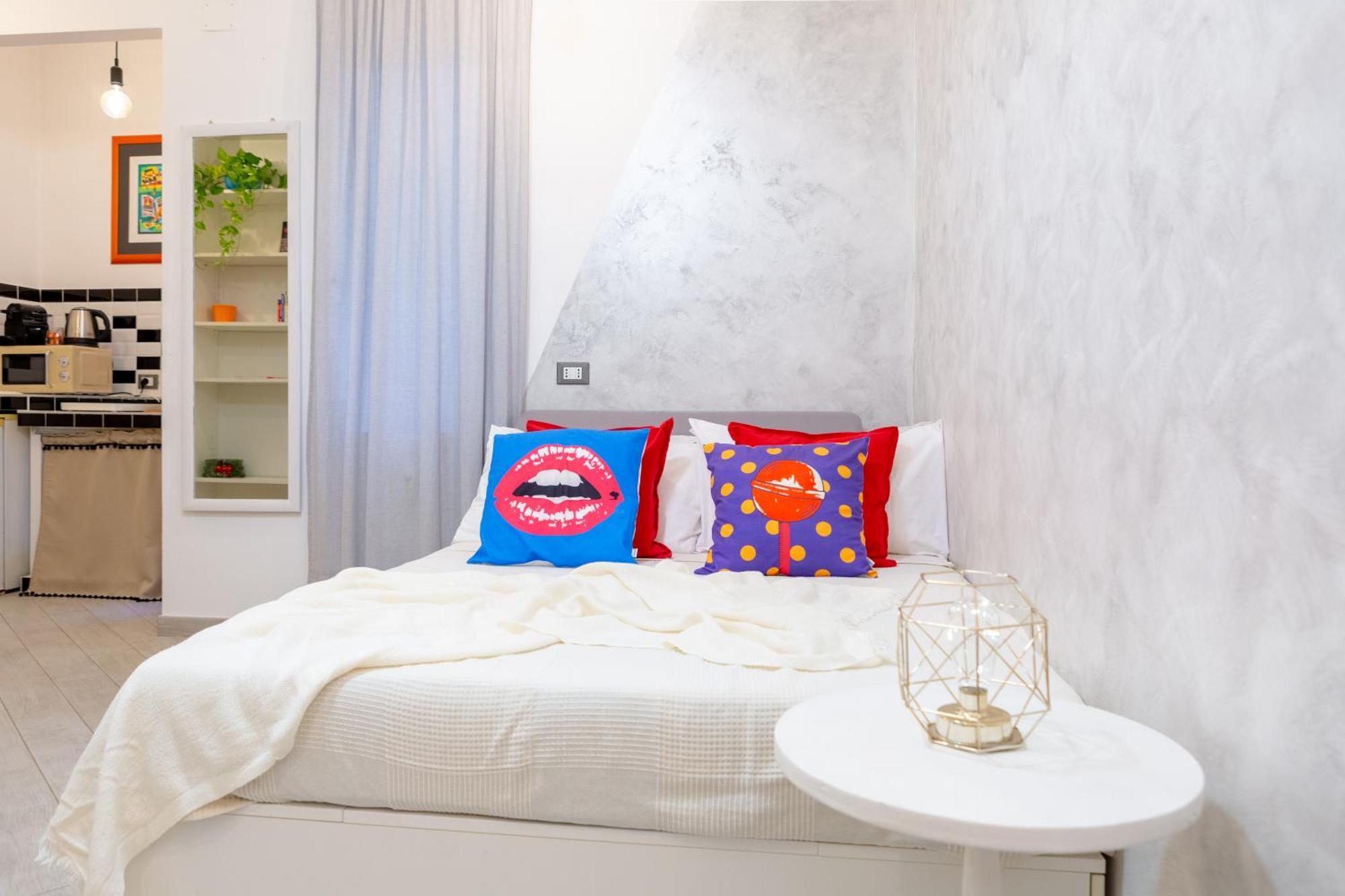 Stanza Comoda E Silenziosa Con Bagno Privato E Area Lavoro E Relax Roma Esterno foto